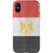 Egyptian Flag Distressed iPhone X Pro Case
